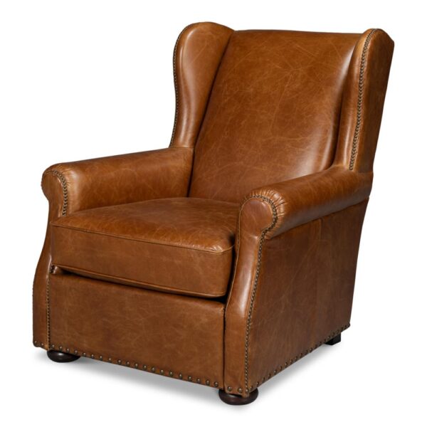 London Dry Accent Chair