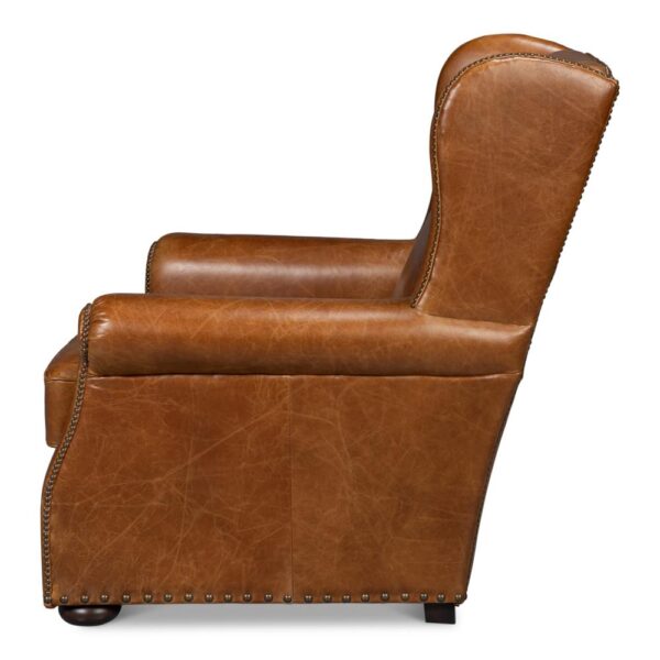 London Dry Accent Chair - Image 3